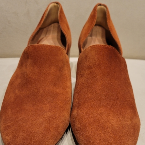 Madewell Kirstie Suede Lowcut Bootie - Picture 5 of 9